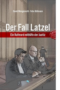 Bucheinband: Der Fall Latzel