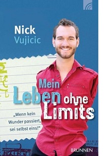 Titelbild des Buches: Mein Leben ohne Limits